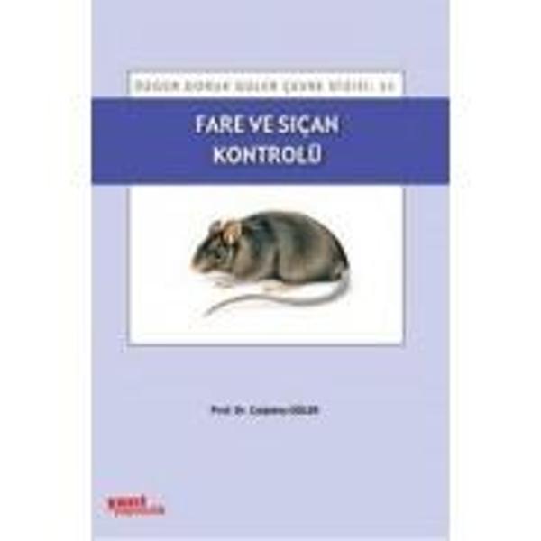 Fare Ve Sıçan Kontrolü - Yazıt 35 - Yazıt - Image 1