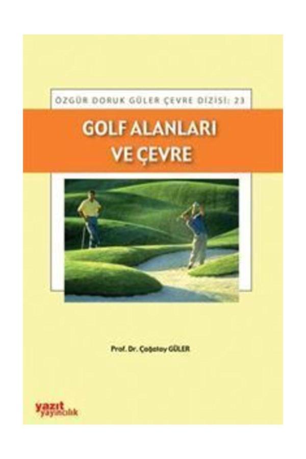 Golf Alanları Ve Çevre - Yazıt - Yazıt - Image 1