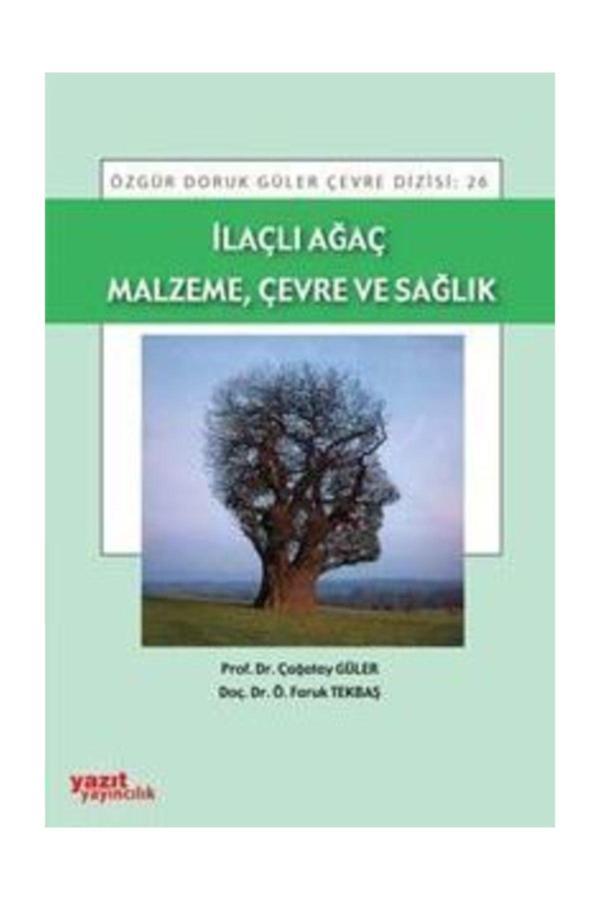 Ilaçlı Ağaç Malzeme, Çevre Ve Sağlık - Yazıt - Yazıt - Image 1