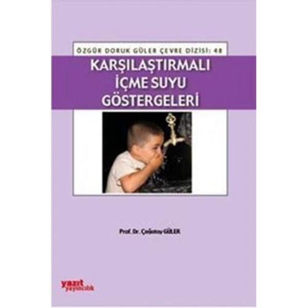 Karşılaştırmalı Içme Suyu Göstergeleri - Yazıt - Yazıt - Image 1
