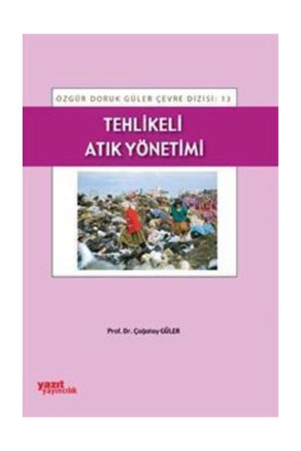 Tehlikeli Atık Yönetimi - Yazıt - Yazıt - Image 1