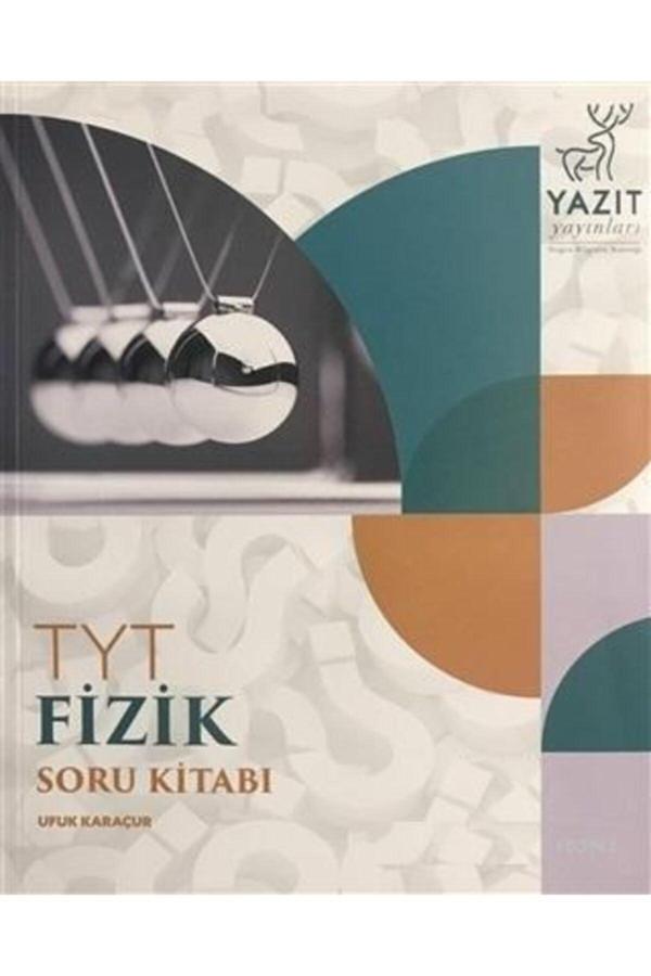 Yazıt Tyt Fizik Soru Kitabı (YENİ) - Yazıt - Image 1