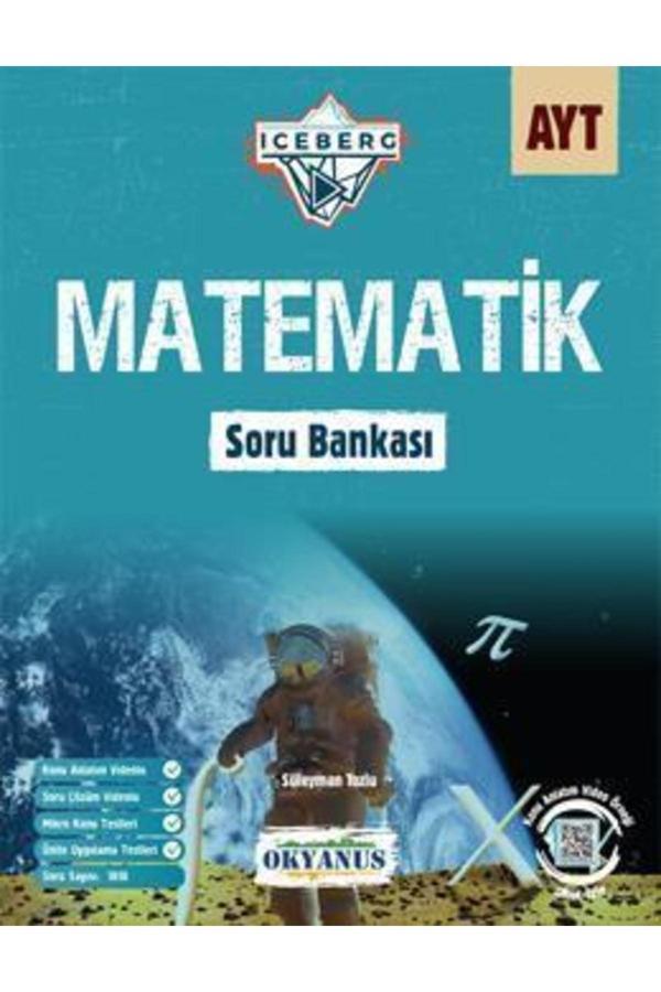 Ayt Aceberg Matematik Sb | Okyanus - Okyanus Yayıncılık - Okyanus Yayıncılık - Image 1