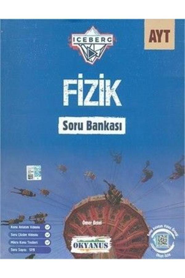 Okyanus Ayt Fizik Iceberg Soru Bankası 9786057832702 - Okyanus Yayıncılık - Okyanus Eğitim - Image 1