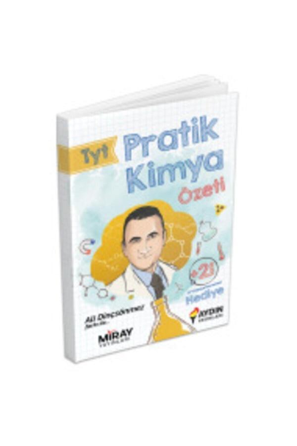 Miray Yayınları Tyt Kimya Pratik Özeti Cep Kitabı - Aydın Yayınları - Aydın Yayınları - Image 1