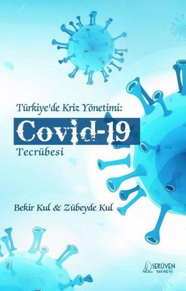 Türkiye'de Kriz Yönetimi: Covid-19 Tecrübesi - Serüven Kitabevi - Image 1