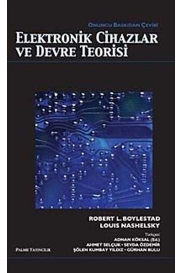 Elektronik Cihazlar Ve Devre Teorisi - Palme Yayınları - Palme Yayınları - Image 1