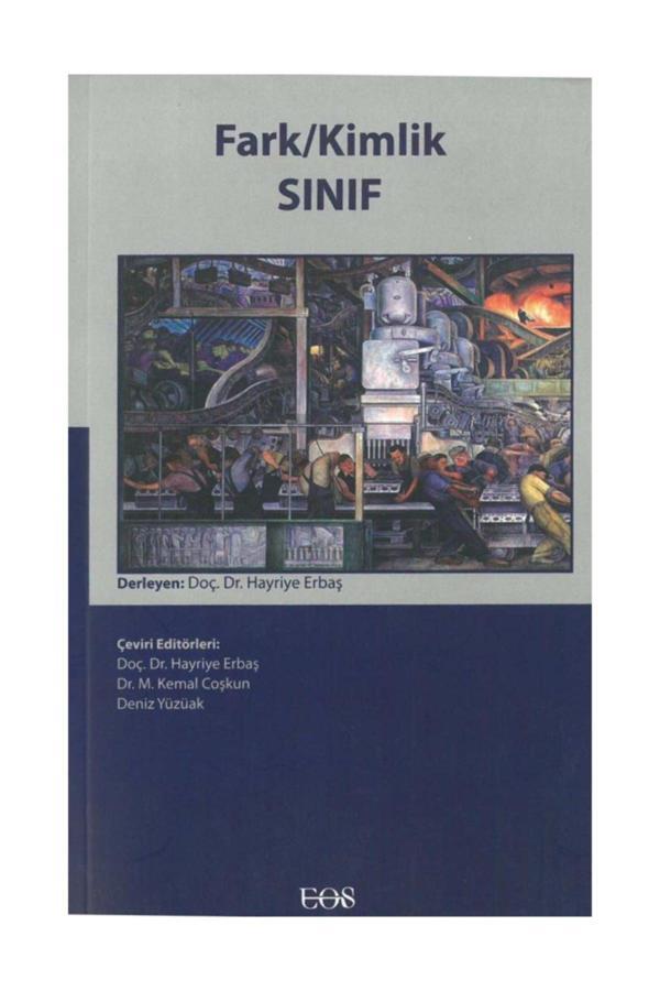 Fark / Kimlik Sinif Kitabi - Palme Yayınları - Palme Yayınları - Image 1