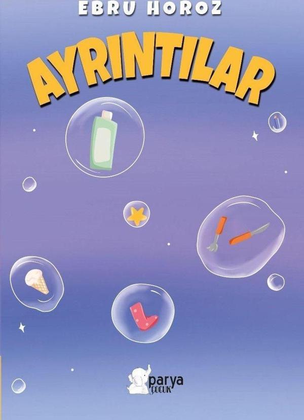 Ayrıntılar - Parya Kitap - Image 1