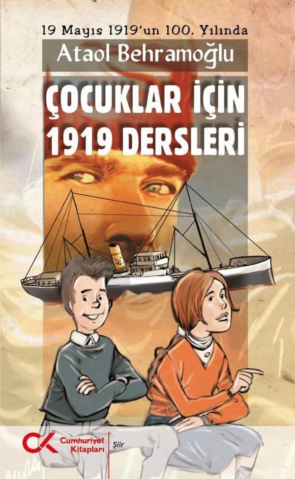 Çocuklar İçin 1919 Dersleri - Cumhuriyet Kitapları - Image 1