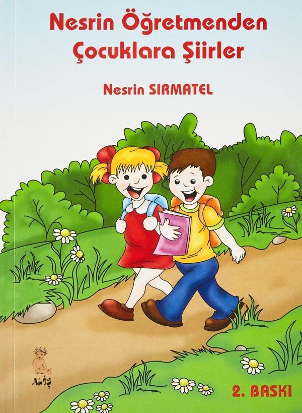 Nesrin Öğretmenden Çocuklara Şiirler - Aliş Yayınları - Image 1