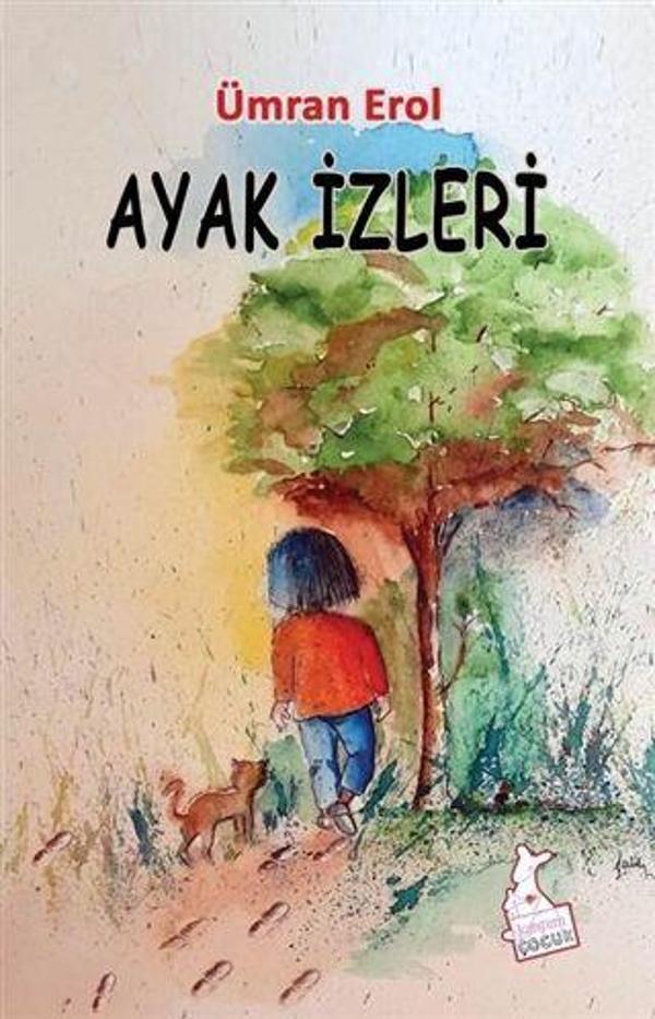 Kanguru Çocuk Ayak İzleri - Kanguru Çocuk - Image 1