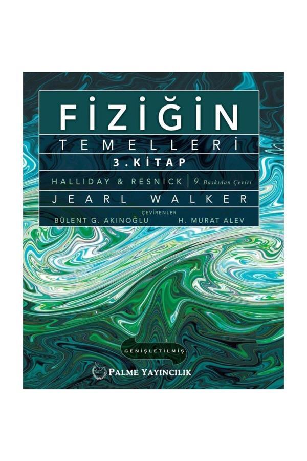 Fiziğin Temelleri 3. Kitap - Palme Yayınları - Palme Yayınları - Image 1