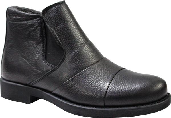 Kale 330 Hakiki Deri Anatomik(40-46) Günlük Erkek Ayakkabı Bot - Image 1