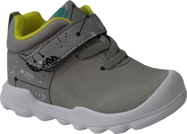 Vicco 946.E20K.197 Gri (19-21) Çocuk Ayakkabı Bot - Image 1