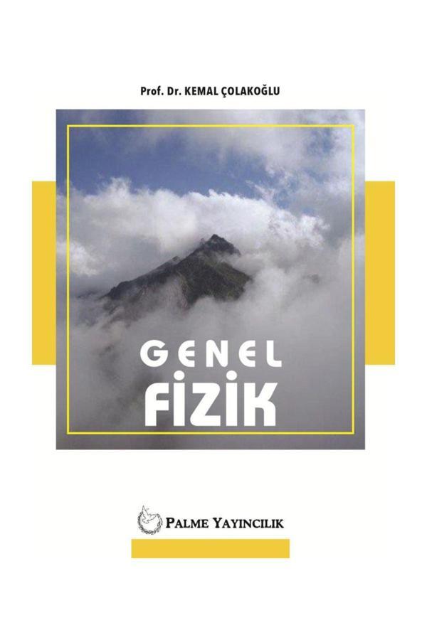 Genel Fizik Kitabi - Palme Yayınları - Palme Yayınları - Image 1