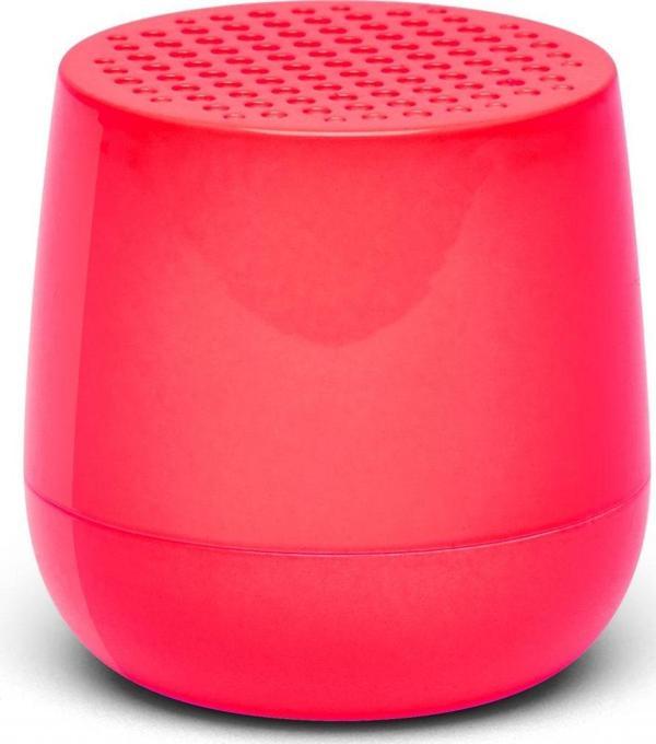 Lexon Mino Bluetooth Tws Hoparlör Fosforlu Pembe LA113PF - Image 1