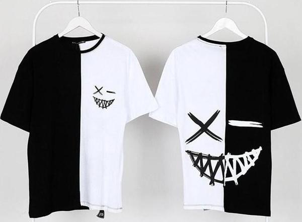Sırt Baskılı Tasarım Tshirt - Image 1