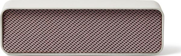 Lexon Oslo Bluetooth Hoparlör  Gri-Pembe - Image 1