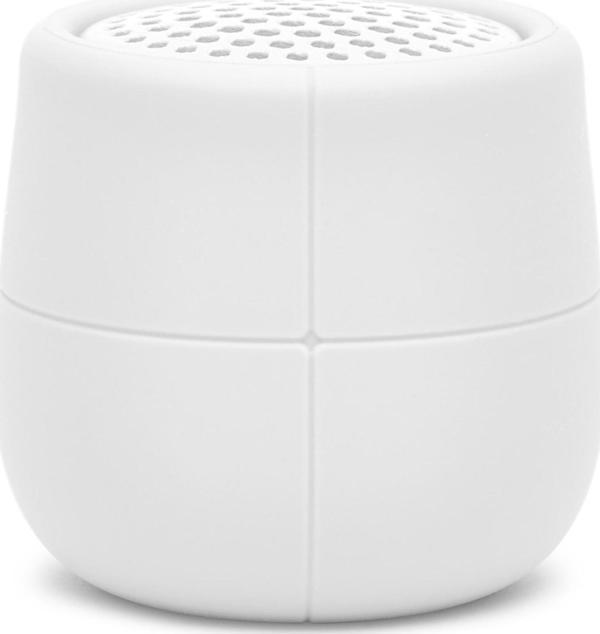 Lexon Mino X Suya Dayanıklı  Bluetooth Hoparlör  Beyaz - Image 1