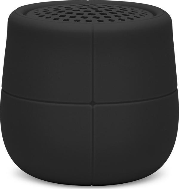 Lexon Mino X Suya Dayanıklı Bluetooth Hoparlör  Siyah - Image 1