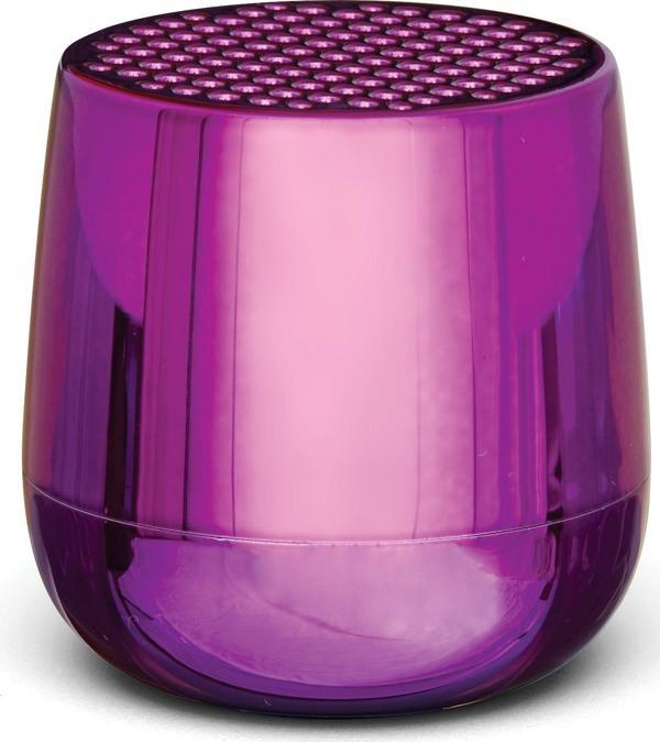 Lexon Mino +  Bluetooth  Hoparlör - Parlak Mor - Image 1