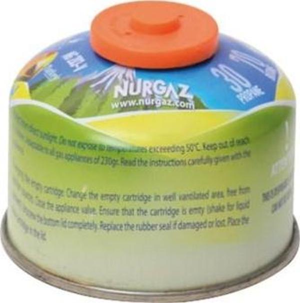 Nurgaz 80 Gr Vidalı Kartuş - Image 1