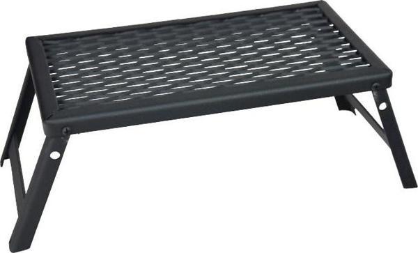 Nurgaz Campout Ateş Üstü Izgara+Çanta Mini - Image 1