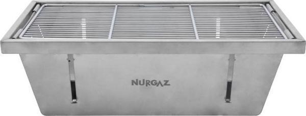 Nurgaz Campout  Katlanır Mangal - Image 1
