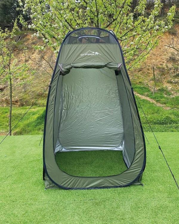 Nurgaz Campout WC ve Duş Çadırı - Image 1