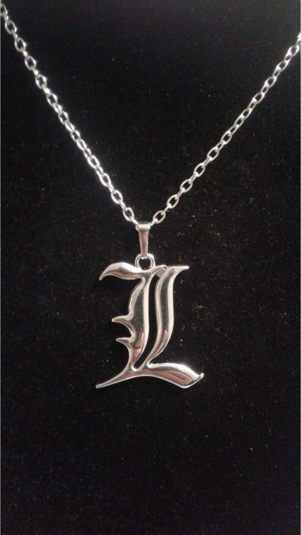 Death Note L Kolye - Image 1