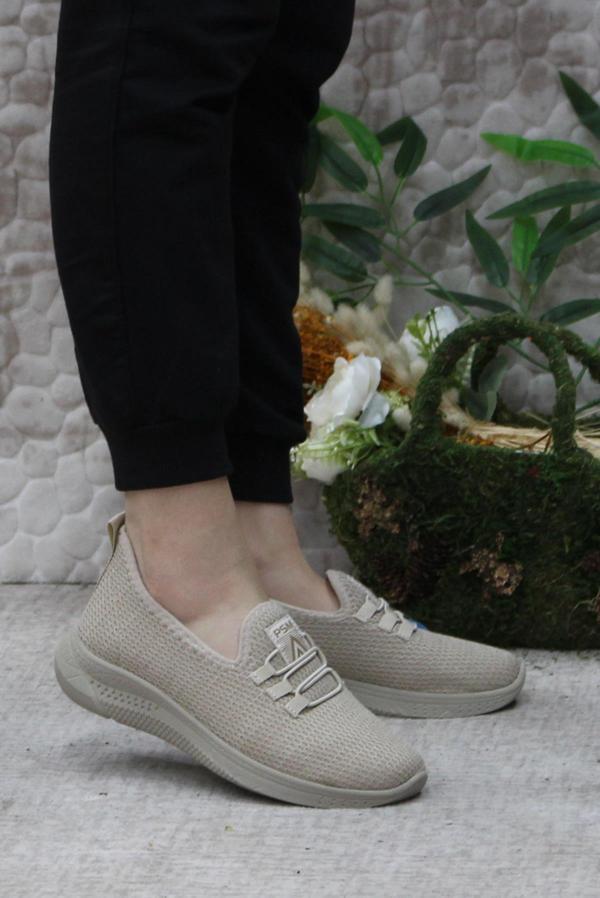 Fort Pasomıa 066 Anatomik Özel Üretim Hafif Esnek Kadın Ayakkabı - Image 1