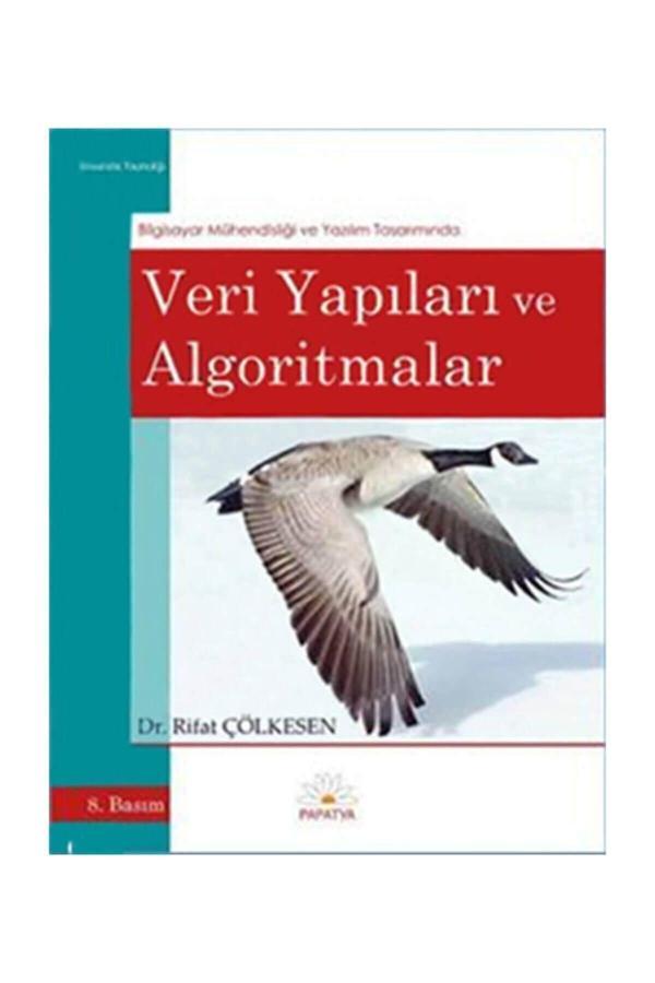 Veri Yapıları Ve Algoritmalar - Papatya Bilim - Papatya Bilim - Image 1