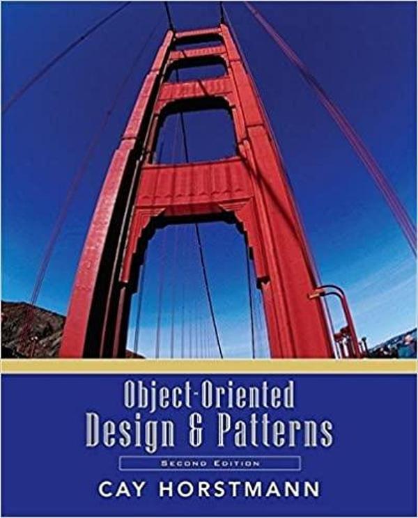 Object Orıented Desıgn And Patterns, 2Nd Ed. - Wiley - Wiley - Image 1