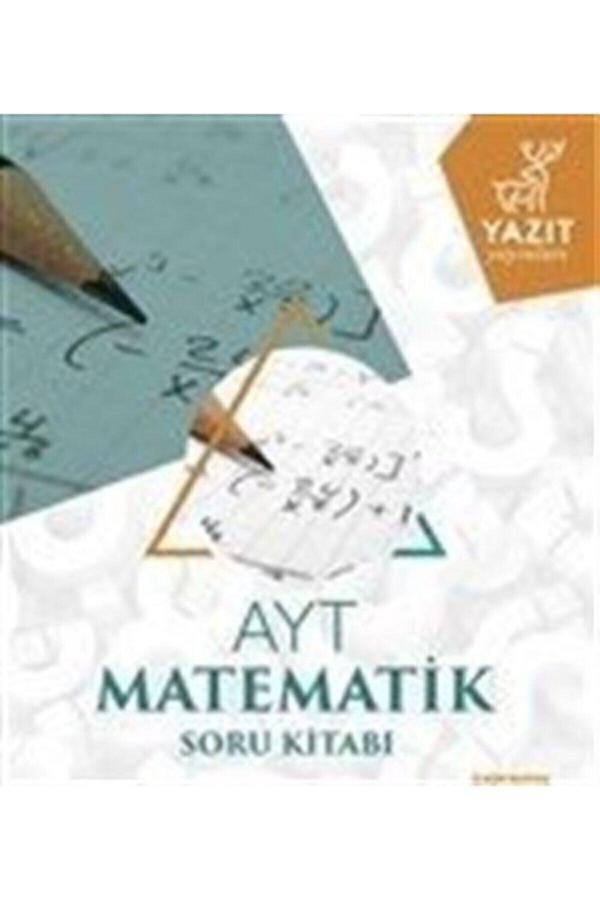 Yazıt Ayt Matematik Soru Kitabı - Yazıt - Image 1