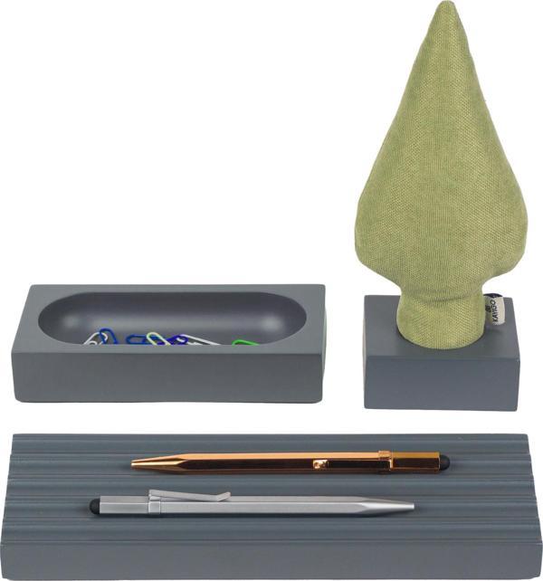 Kayıgo Woody Yeşil Selvi Üçlü Set - Image 1