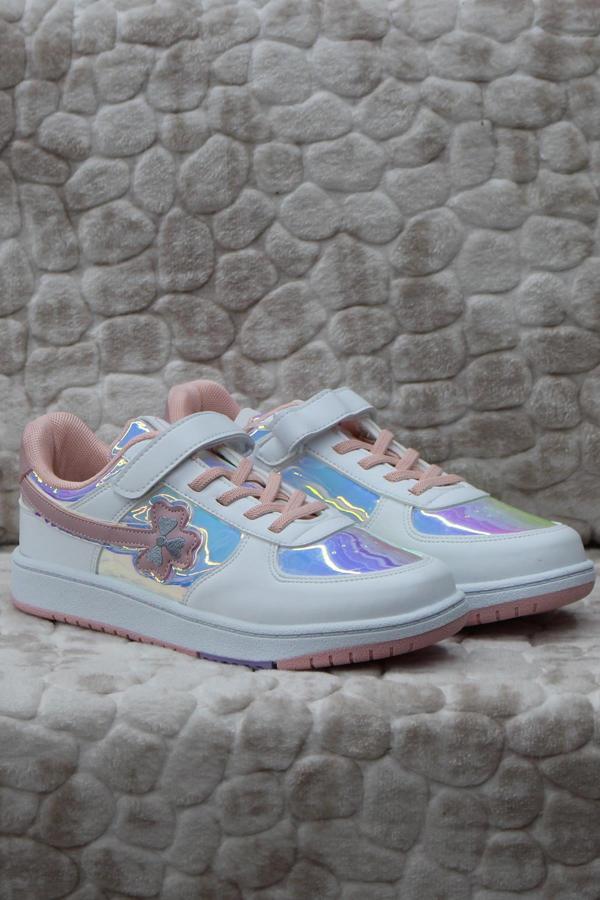 Fort Cool Dina Anatomik Rahat Sneaker Kız Çocuk Ayakkabı - Image 1