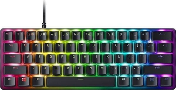 Razer Huntsman Mini Analog Optik Switch Us Layout Mekanik Oyuncu Klavyesi - Image 1
