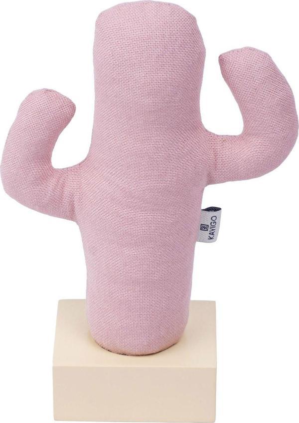 Kayıgo Cactus Lavanta Dolgulu Notluk / Pembe - Krem - Image 1