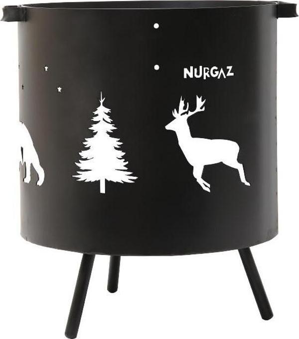 Nurgaz Orman Şöminesi - Image 1