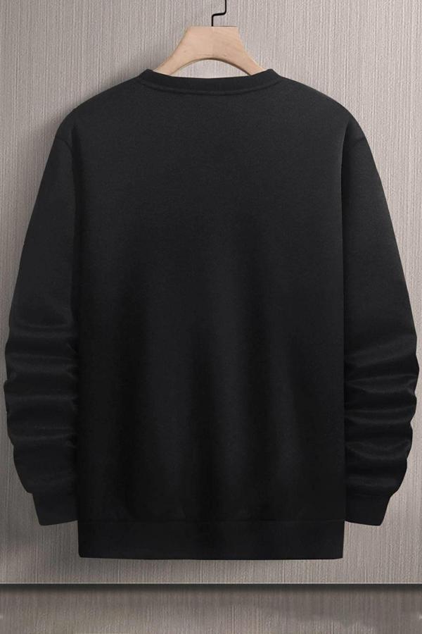 Unisex Nasa Bisiklet Yaka Sweatshirt - Image 1