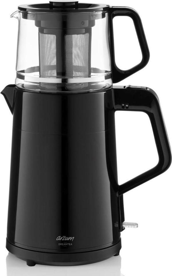 Arzum Ar3134 Dreamtea 1650 W Çay Makinesi - Siyah - Image 1
