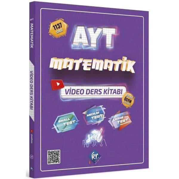 SML Hoca AYT Matematik Video Ders Kitabı - KR Akademi - Image 1