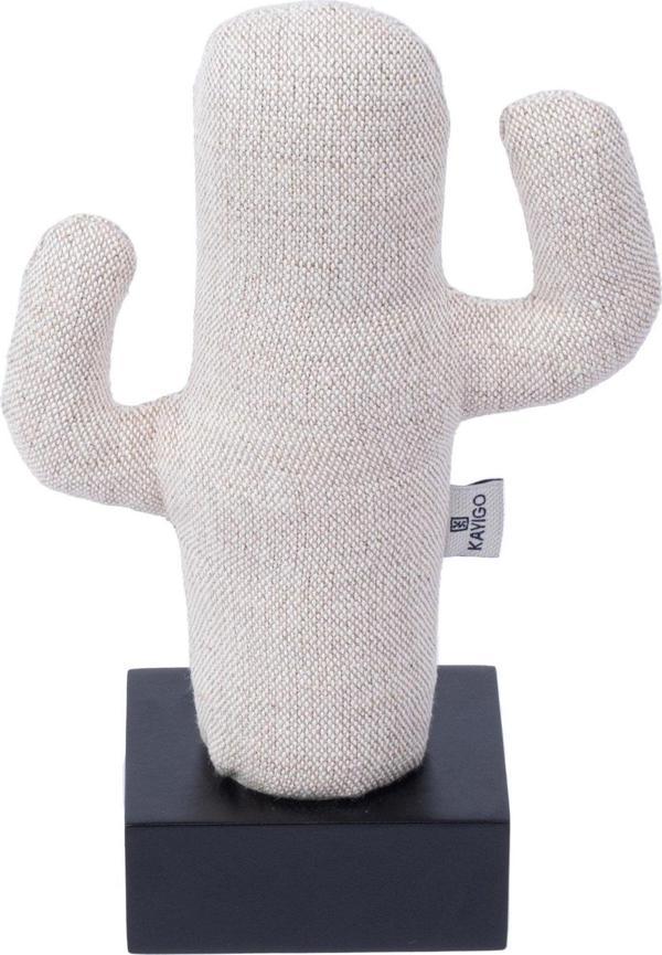 Kayıgo Cactus Lavanta Dolgulu Notluk / Bej - Siyah - Image 1