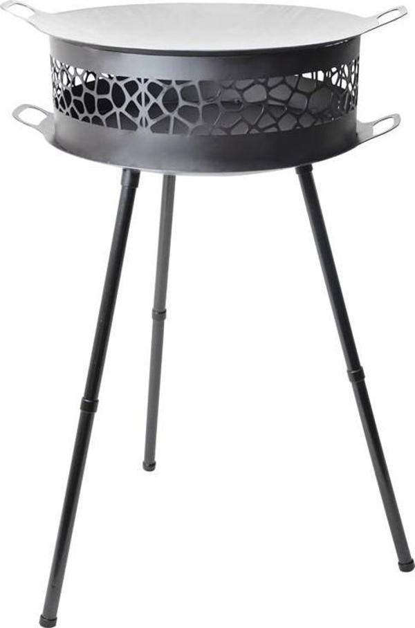 Nurgaz Campout Meriç Şömine Barbekü - Image 1