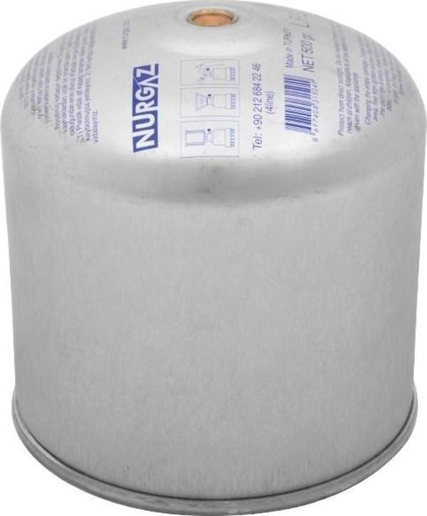 Nurgaz 500 Gr Kartuş - Image 1