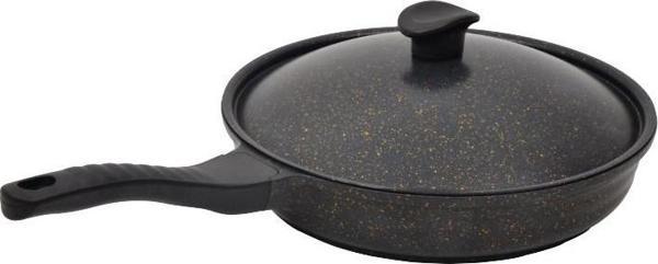 Nurgaz Campout Granit Döküm Kamp Tavası 28 Cm - Image 1