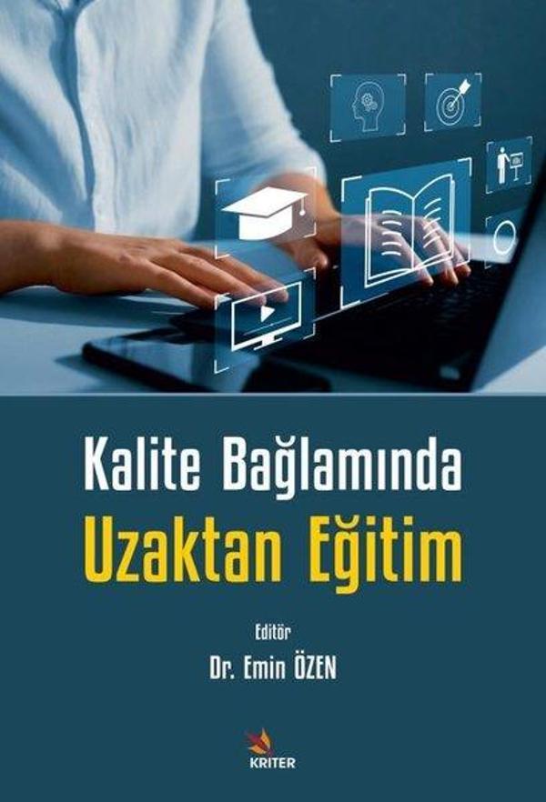 Kalite Bağlamında Uzaktan Eğitim - Kriter - Image 1