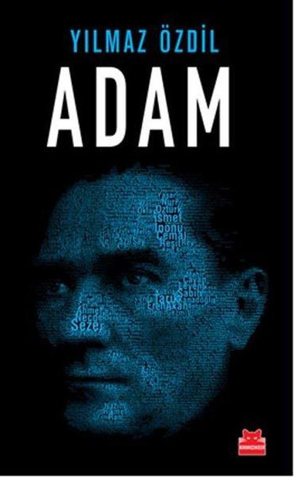 Adam - Kırmızı Kedi Yayınevi - Image 1
