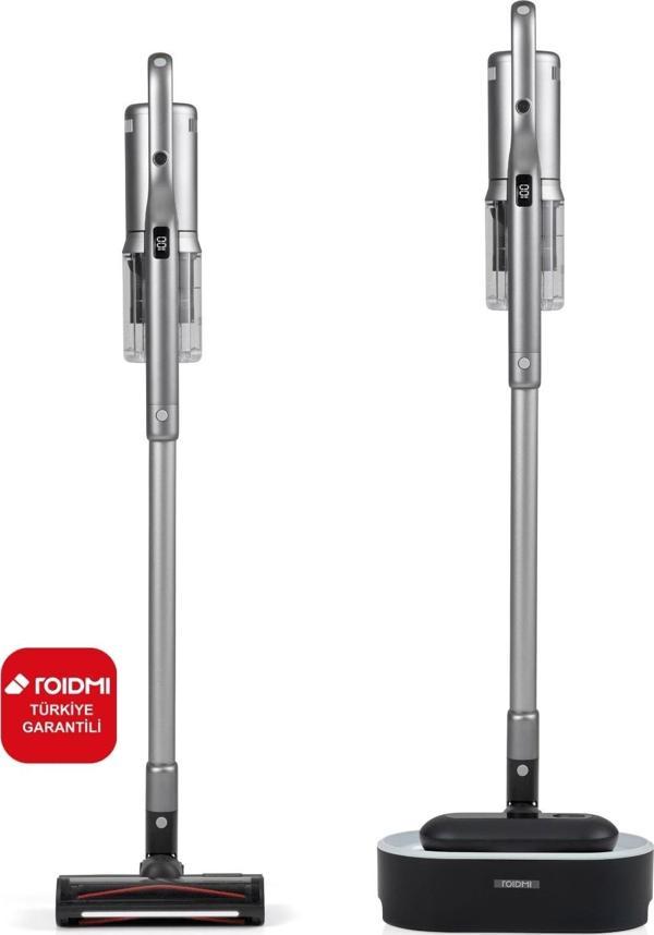 Roidmi X30 Vx 2'Si 1 Arada Kendini Temizleyen Kablosuz Akıllı Dikey Süpürge Ve Paspas - Image 1